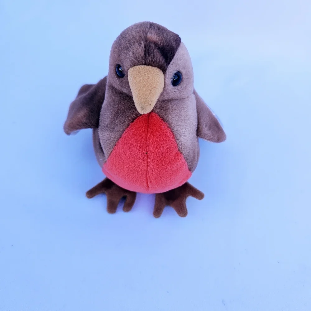 TY Beanie Babies Robin Named Early 1998